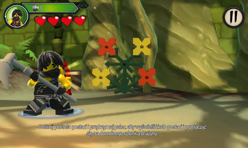 LEGO Ninjago: Shadow of Ronin screenshot 3 for Playstation Vita